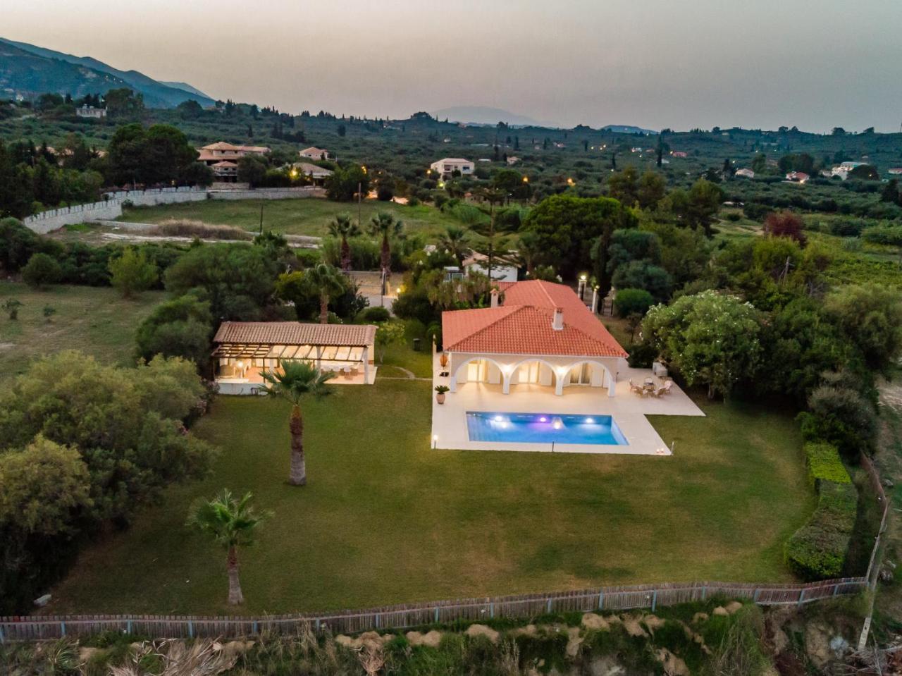 Zante Vista Villas Lithakia  Exterior photo
