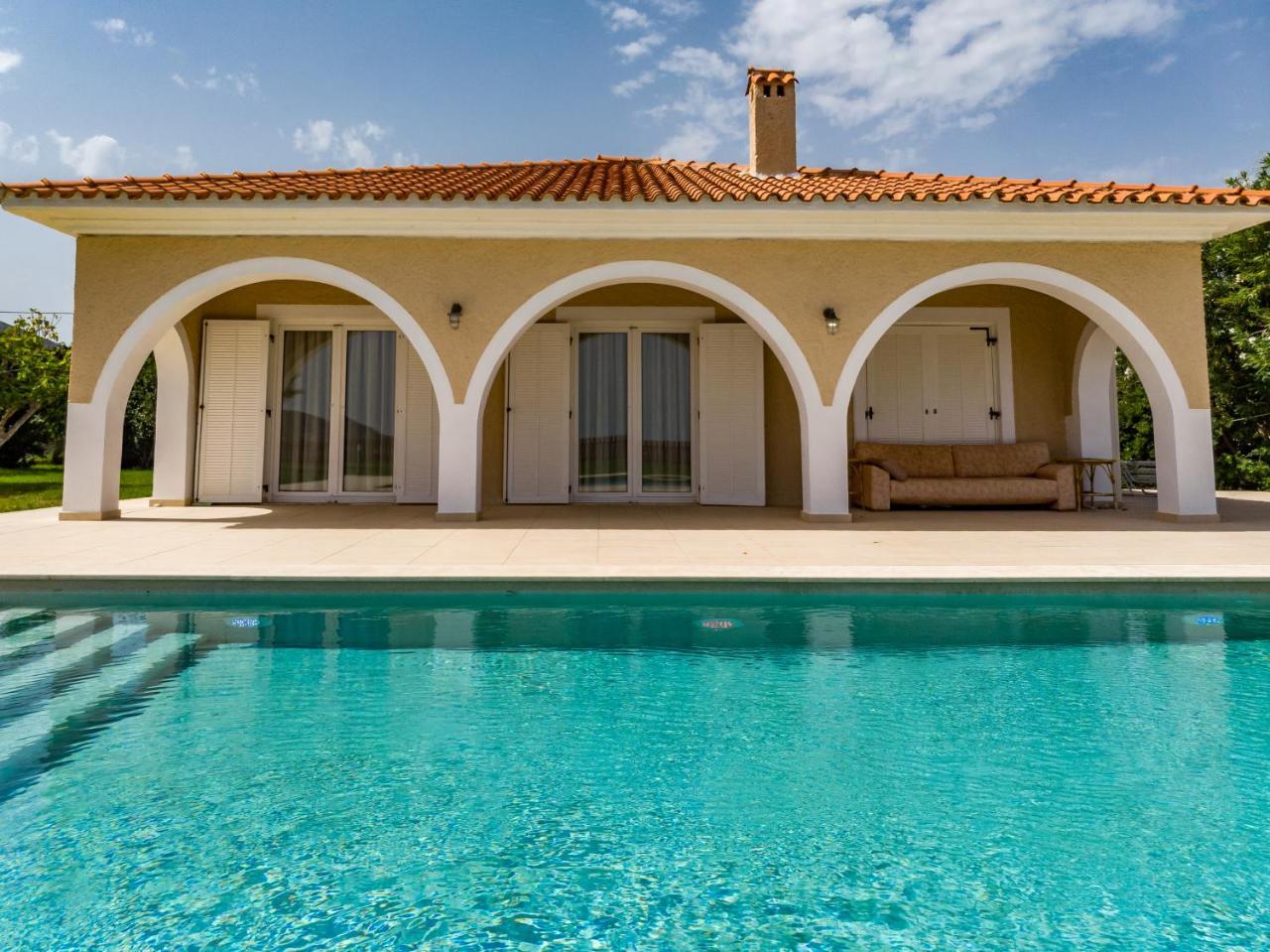Zante Vista Villas Lithakia  Exterior photo