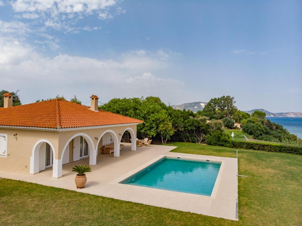 Zante Vista Villas Lithakia  Exterior photo